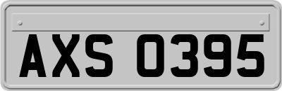 AXS0395