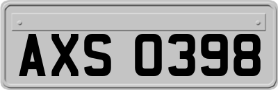 AXS0398