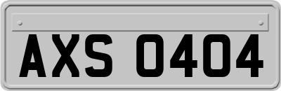 AXS0404
