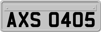 AXS0405