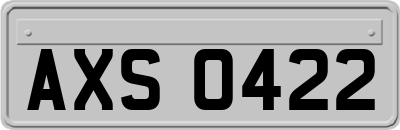 AXS0422