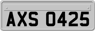 AXS0425