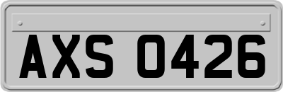 AXS0426