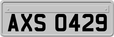 AXS0429