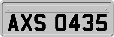AXS0435