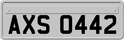 AXS0442