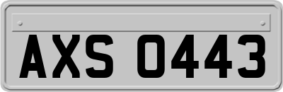 AXS0443