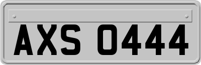 AXS0444