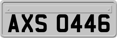 AXS0446