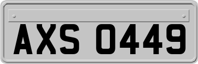 AXS0449