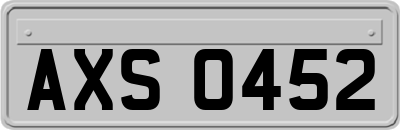 AXS0452