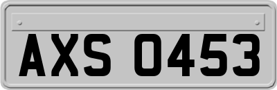 AXS0453