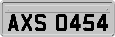 AXS0454