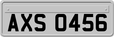 AXS0456