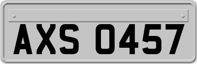 AXS0457