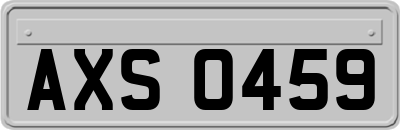 AXS0459
