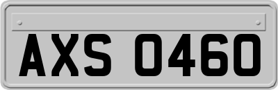AXS0460