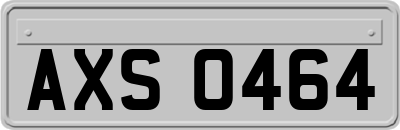 AXS0464