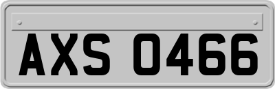 AXS0466