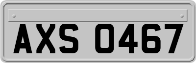 AXS0467