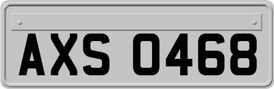 AXS0468
