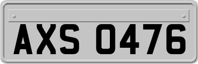 AXS0476