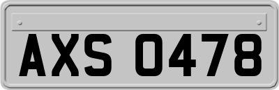 AXS0478
