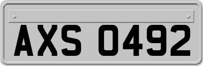 AXS0492