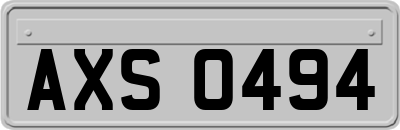 AXS0494