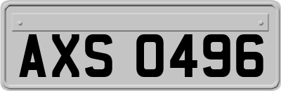 AXS0496
