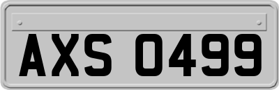 AXS0499