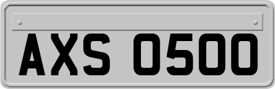 AXS0500