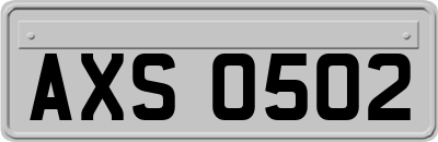 AXS0502