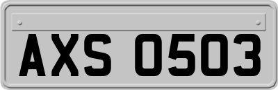 AXS0503