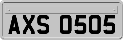 AXS0505