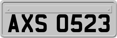 AXS0523