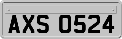 AXS0524