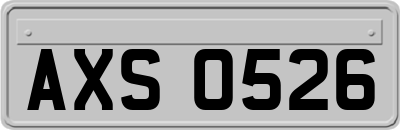 AXS0526