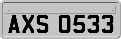 AXS0533