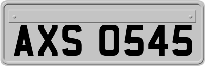 AXS0545