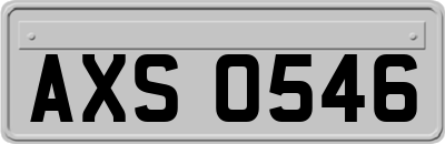 AXS0546