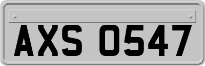AXS0547