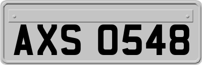 AXS0548