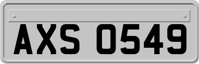 AXS0549