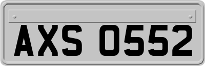 AXS0552