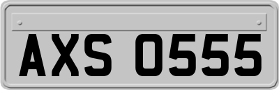 AXS0555