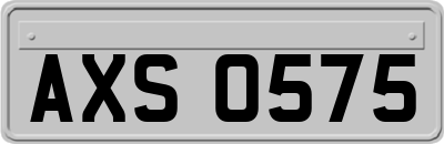 AXS0575