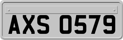 AXS0579