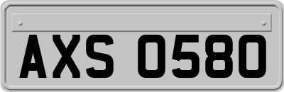AXS0580