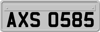 AXS0585